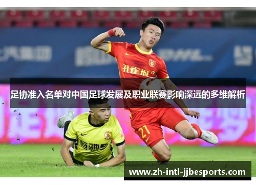 足协准入名单对中国足球发展及职业联赛影响深远的多维解析 足协准入名单对中国足球发展及职业联赛影响深远的多维解析